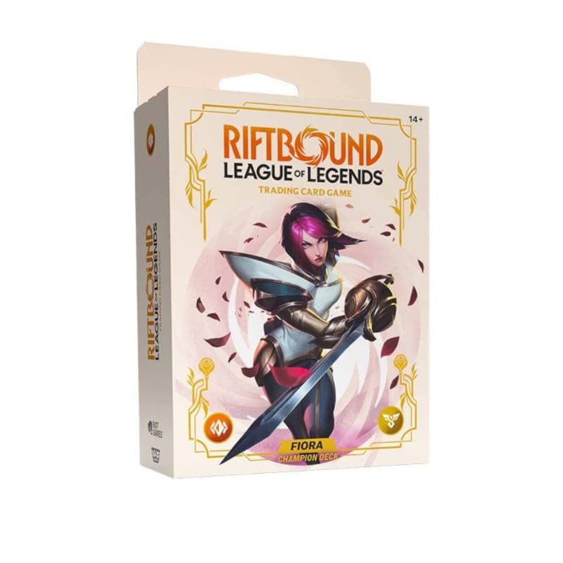 Spirit Forged — Champion Deck — Fiora